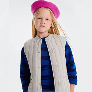 Жилет Leokid "Эйо", серый